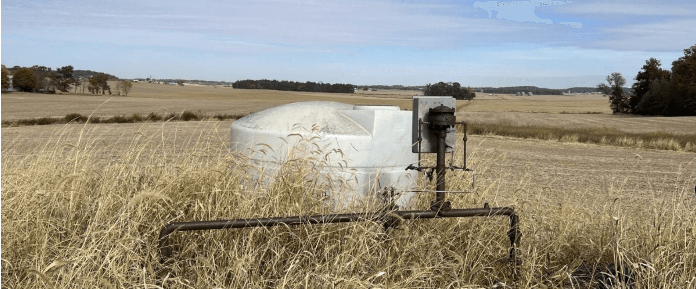 An image of Capping Methane Leaks
